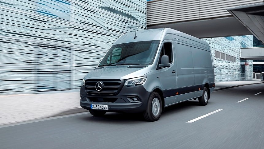Mercedes eSprinter