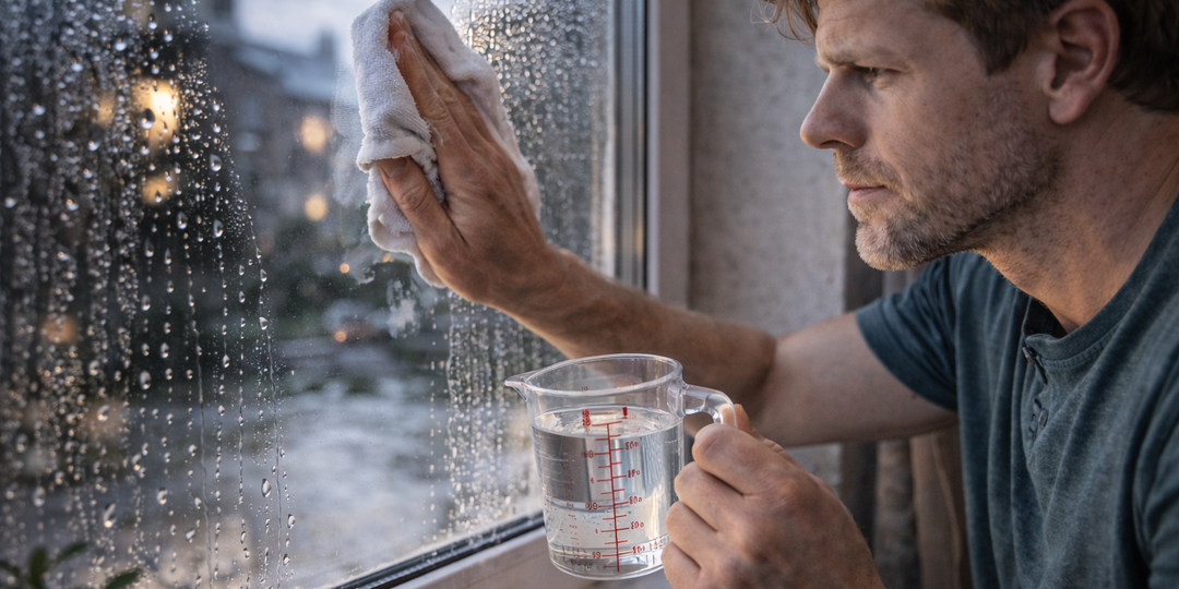 "Замироточили" пластиковые окна? В чем опасность этого конденсата в доме?