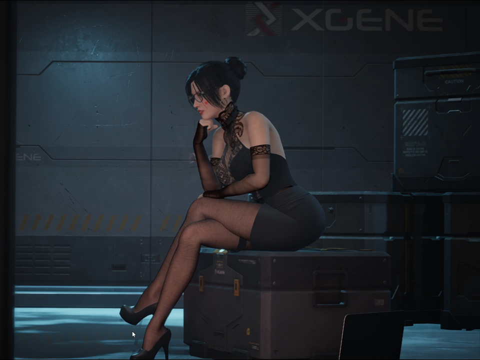 Джоди в начале: еще целка, наивная, верит в человечество