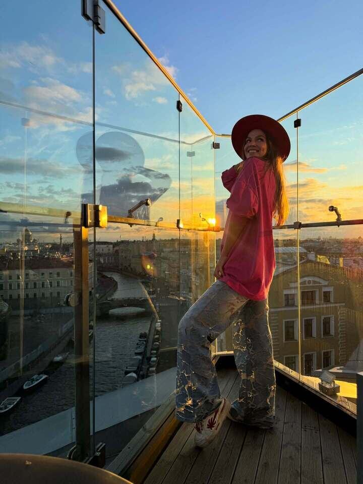     Юлия Ефимова: соцсети