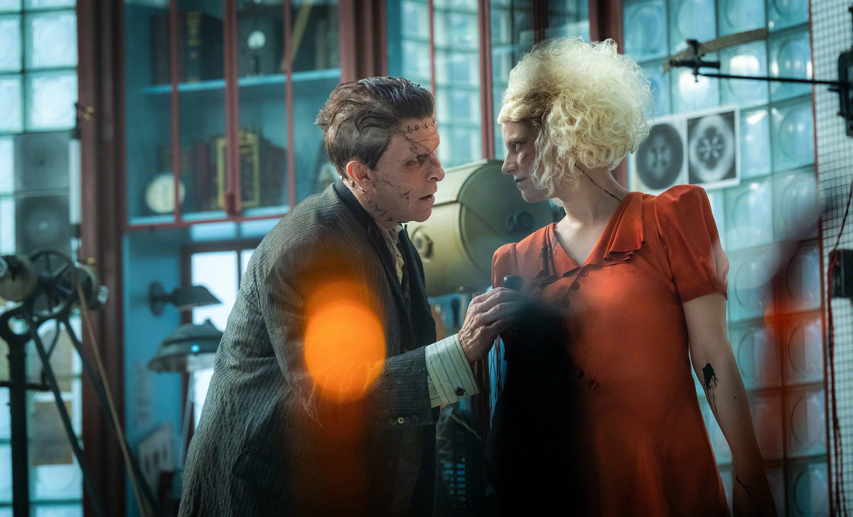 Кадр из фильма «Невеста!»