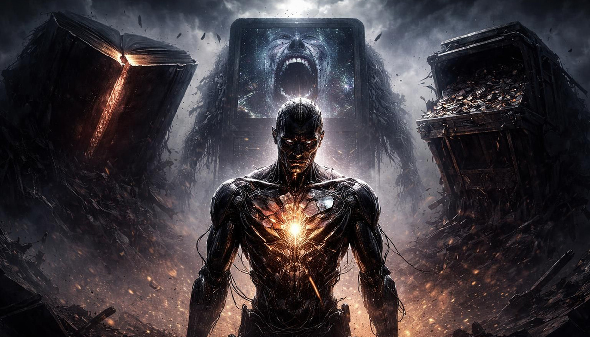 Три удара января 2026-го: уход крёстного отца ИИ, первые иски за ИИ-психоз и массовая зачистка «нейрослопа». Индустрия вступает в эпоху ответственности. Что дальше? Реконструкция Duck