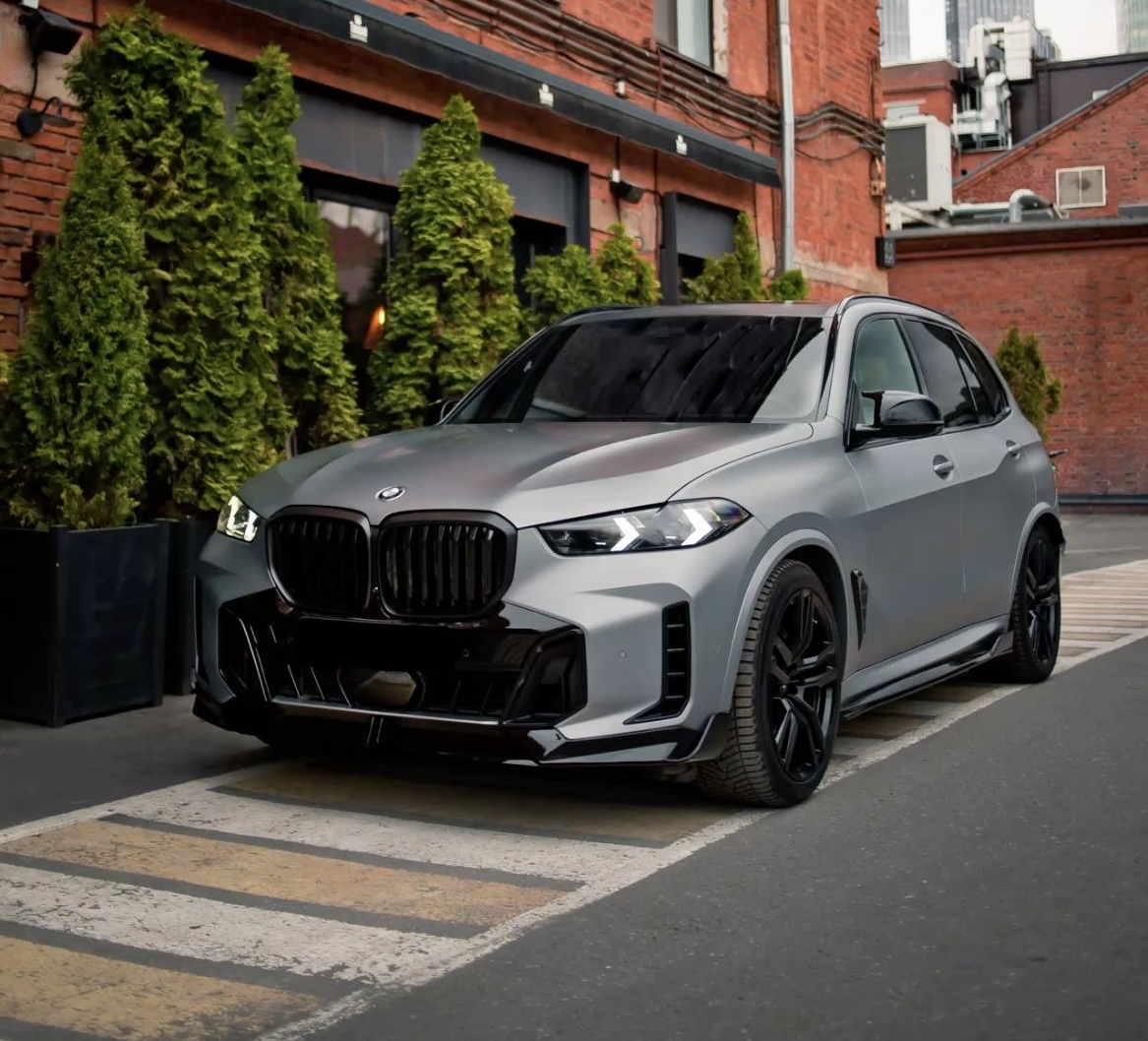 BMW X5M