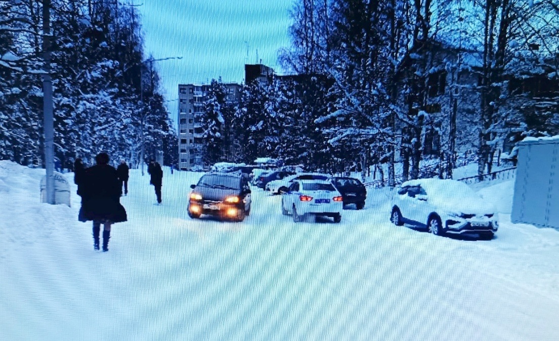    фото: © Госавтоинспекция по Карелии