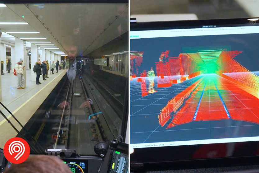     Фото: Дептранс Москвы