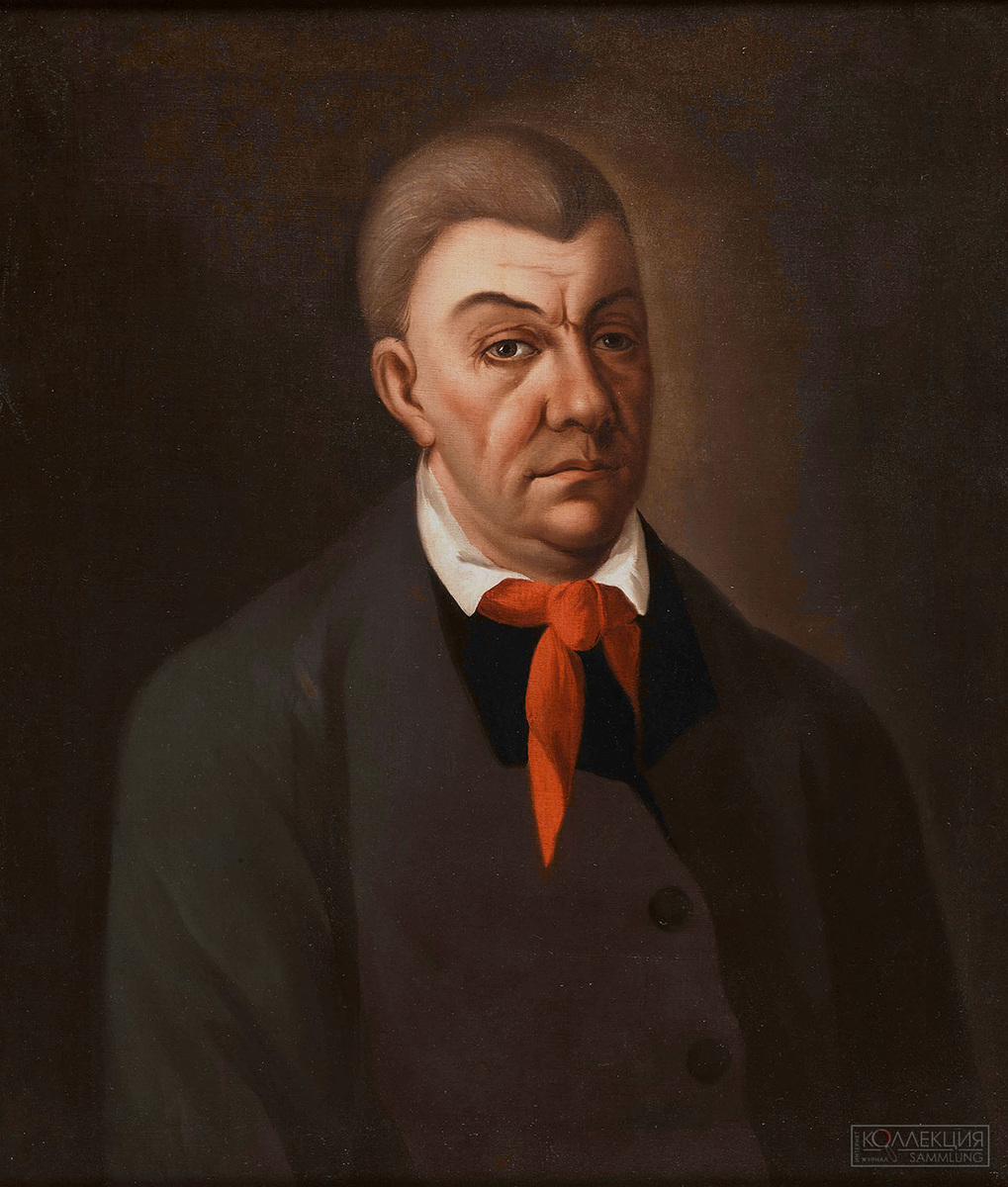 Андрей Родионович Баташев, старший из братьев, основавших одну из величайших металлургических империй России.