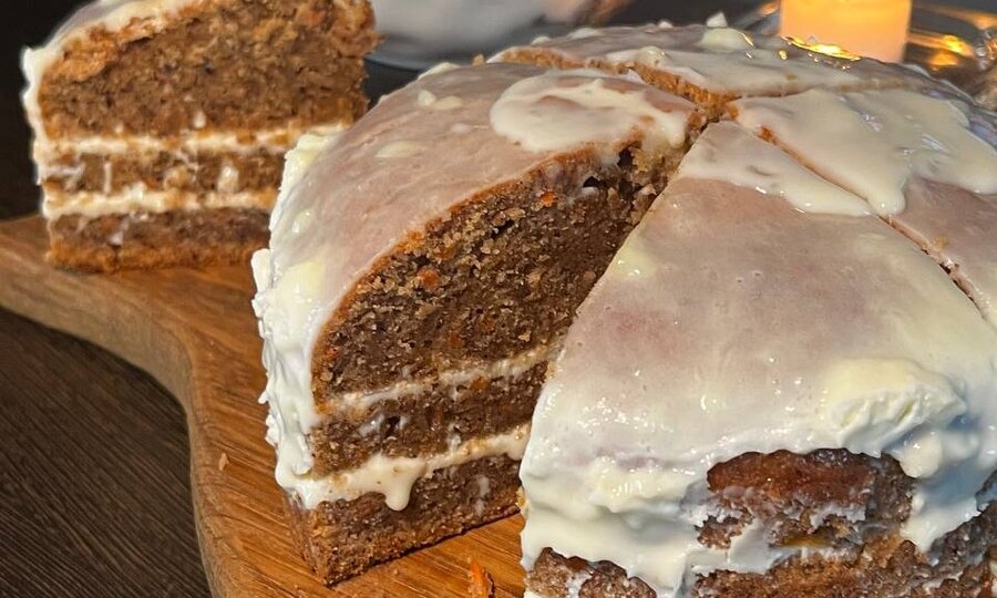 Идеи десертов на 8-е марта 5 часть из 5