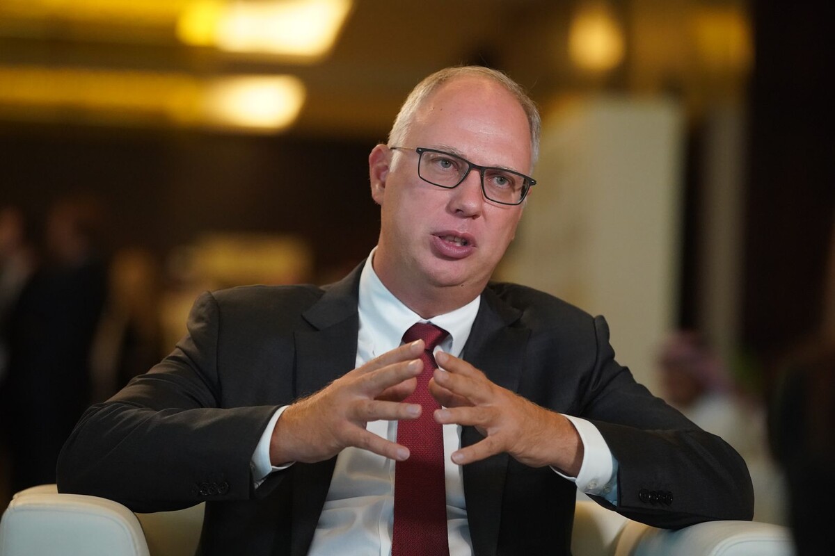    Кирилл Дмитриев / Источник: © ИЗВЕСТИЯ/Архив «Известий»