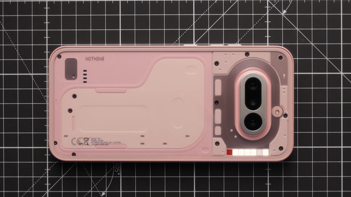    Nothing показала Phone (4a) в новой расцветке [ВИДЕО]