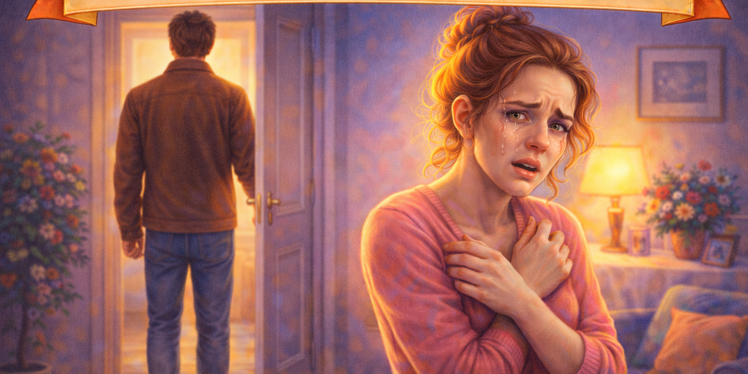 Это не любовь! Это страх, что вас бросят!