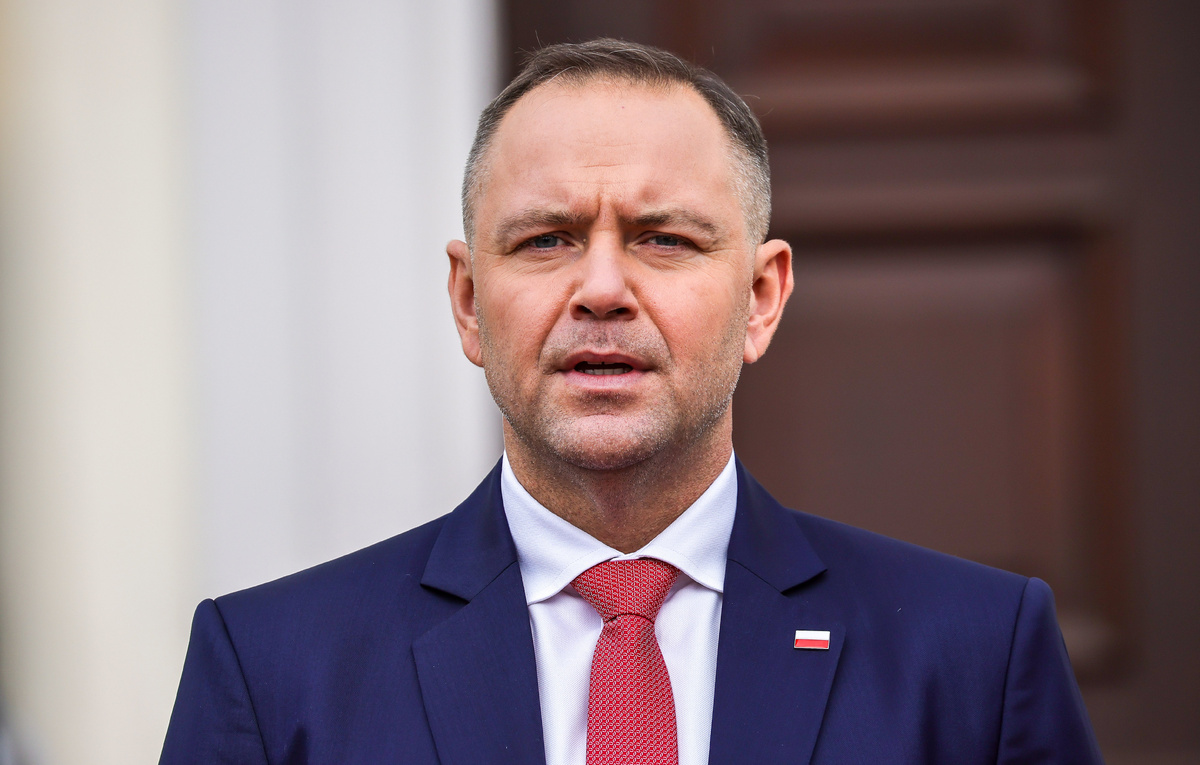    Президент Польши Кароль Навроцкий  Omer Messinger/Getty Images