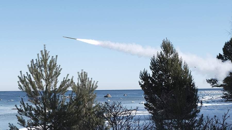    Фото: TASS/EPA/VALDA KALNINA