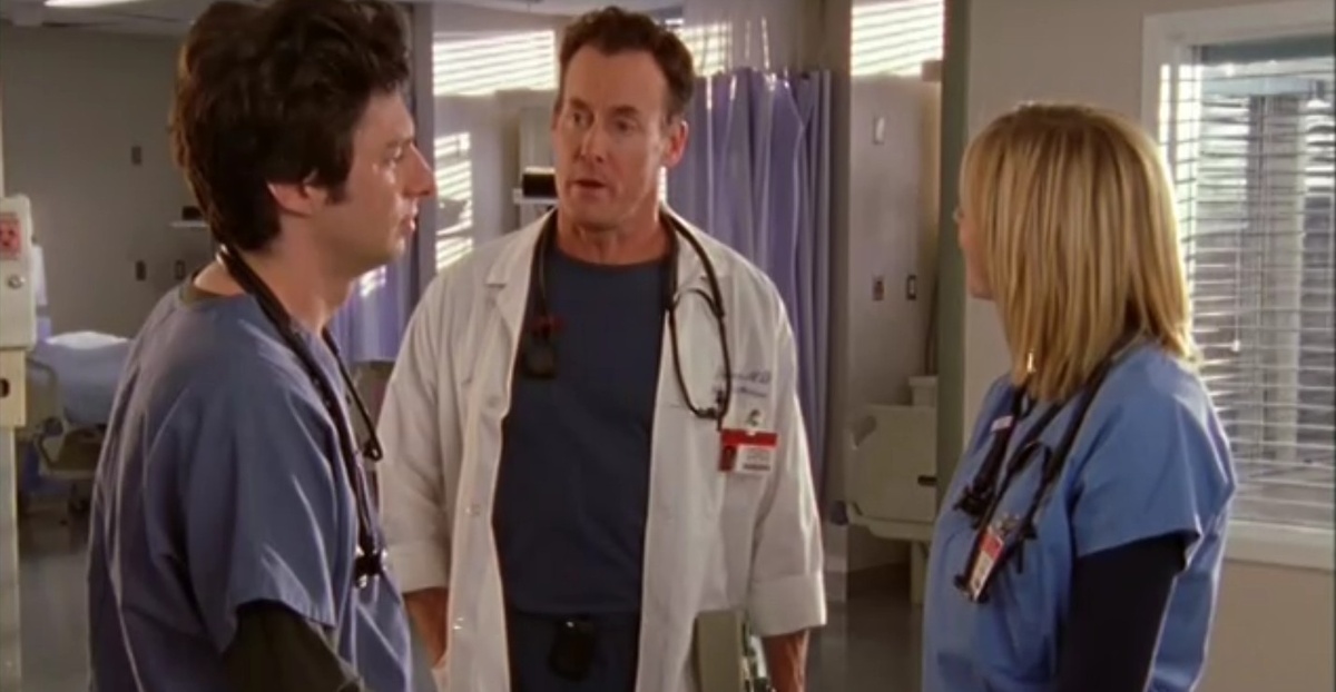 Кадр из сериала