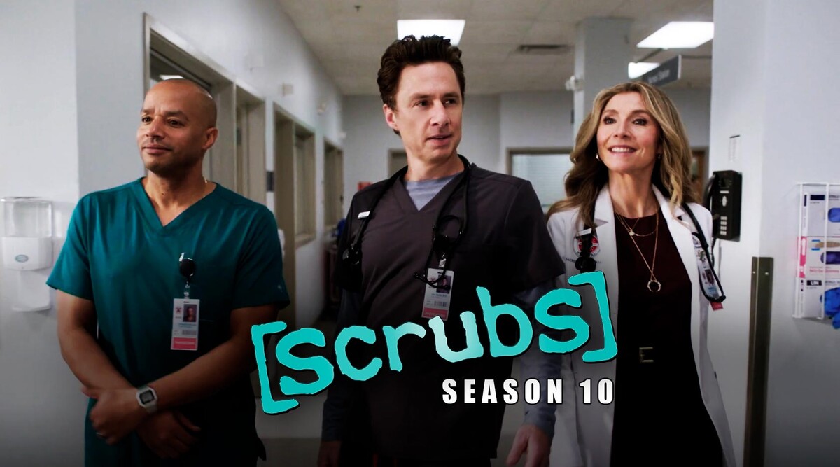 Первая серия десятого сезона уже вышла