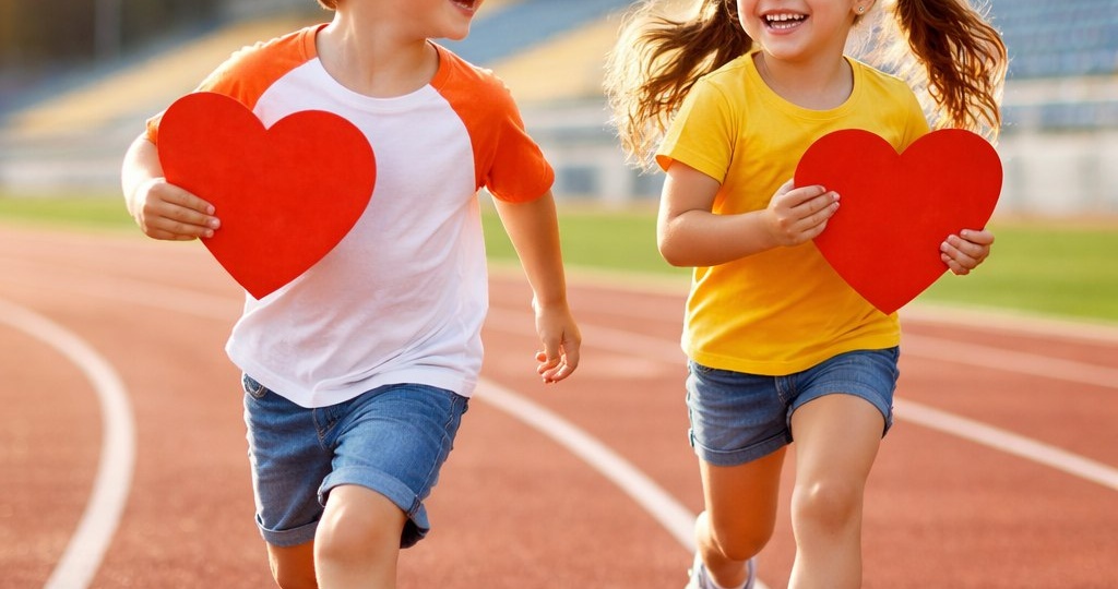 Детское сердце в тонусе: как выбрать правильную и безопасную нагрузку