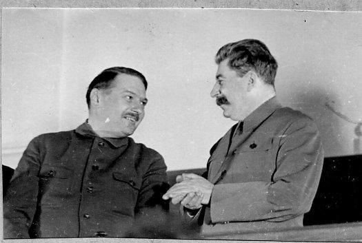 Друг и соратник Сталина - Андрей Жданов