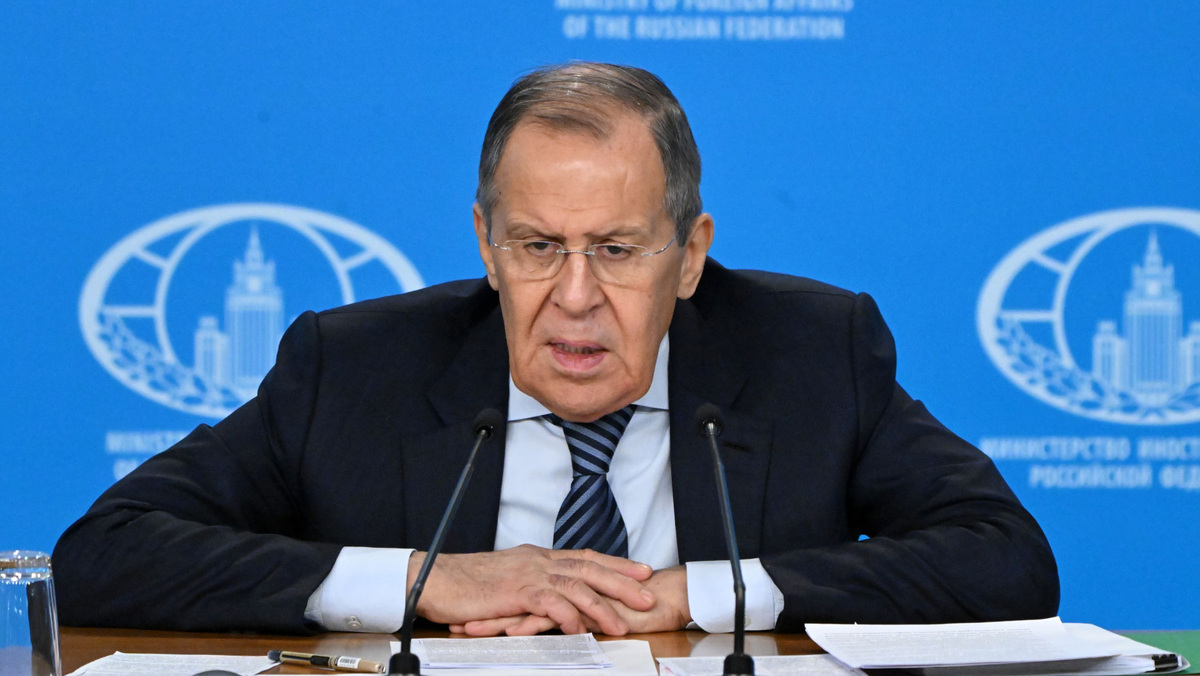    Сергей Лавров РИА