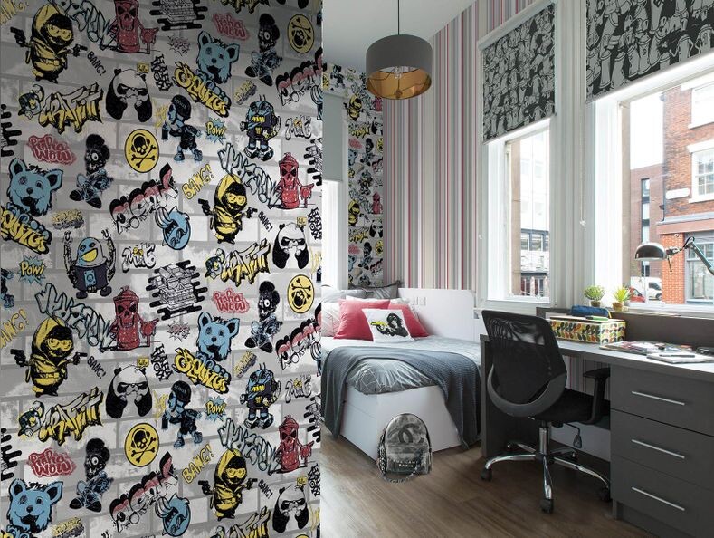 Обои флизелиновые Twins 7 от Loymina (Россия). Артикул: Twins 7 011