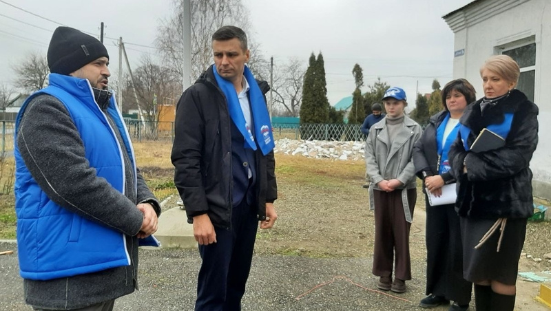      Фото: пресс-служба «Единой России»