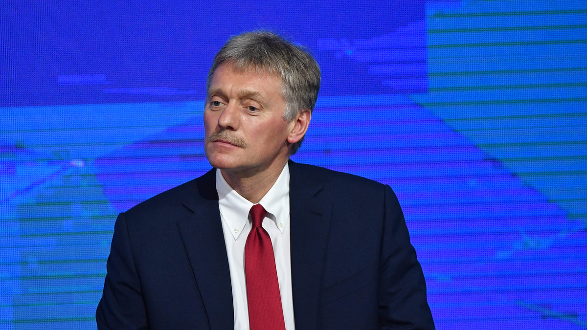    Дмитрий Песков ГЛ