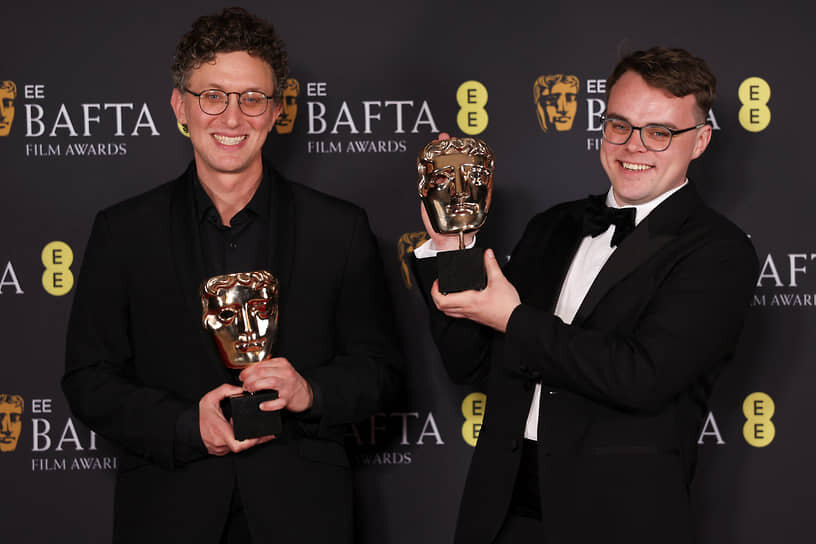 Режиссер и Таланкин получают BAFTA