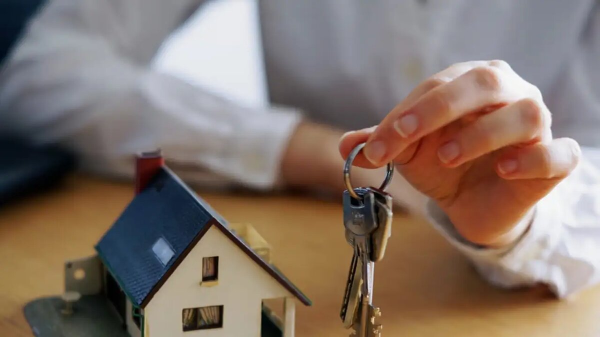    Ипотека. © freepik.com/wirestock