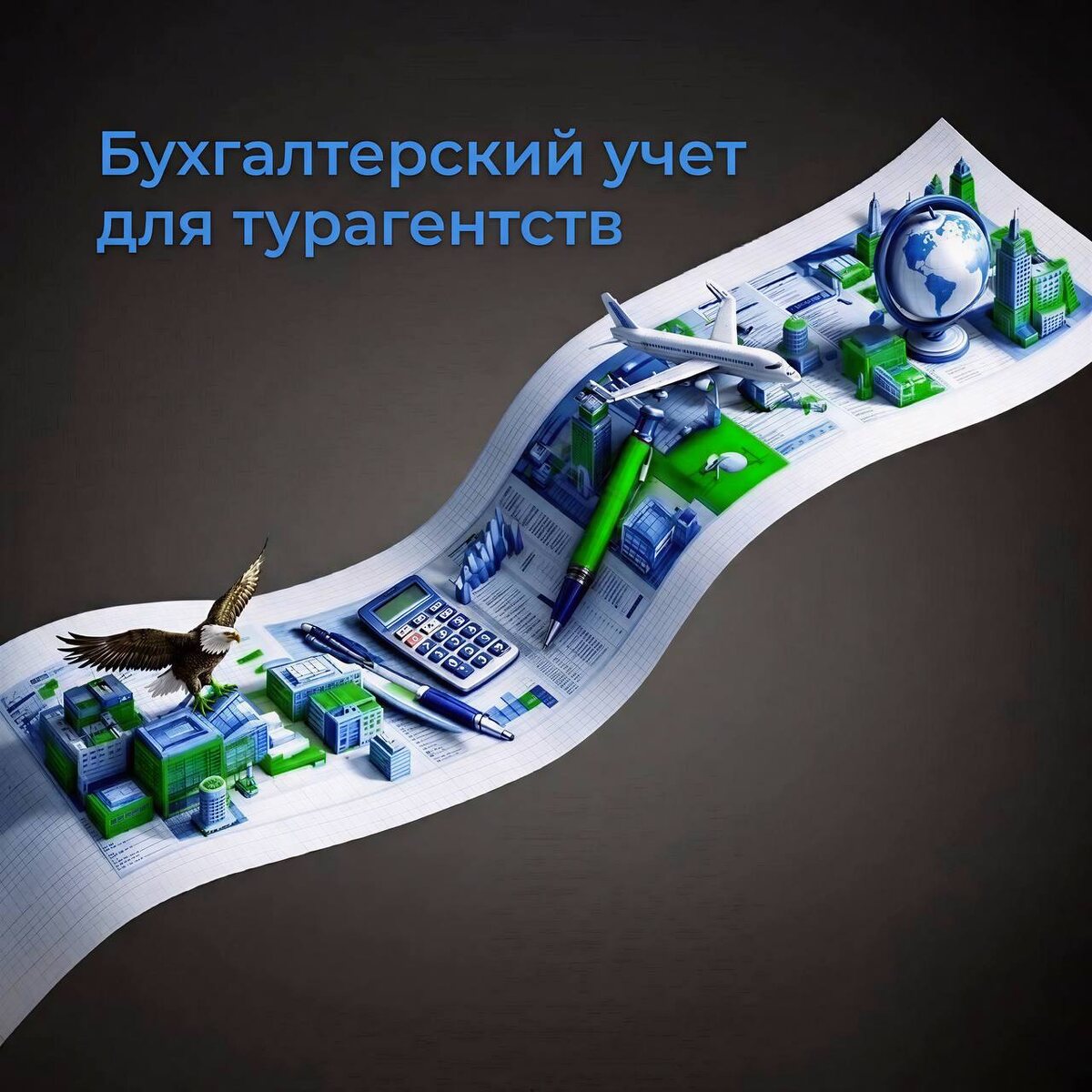 Бухгалтерский учет для турагентств