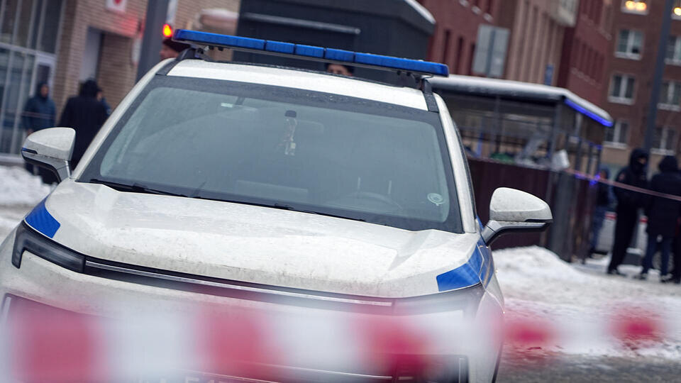     В Москве мужчина убил бывшую девушку и сбежал из страны ИЗВЕСТИЯ/Павел Волков