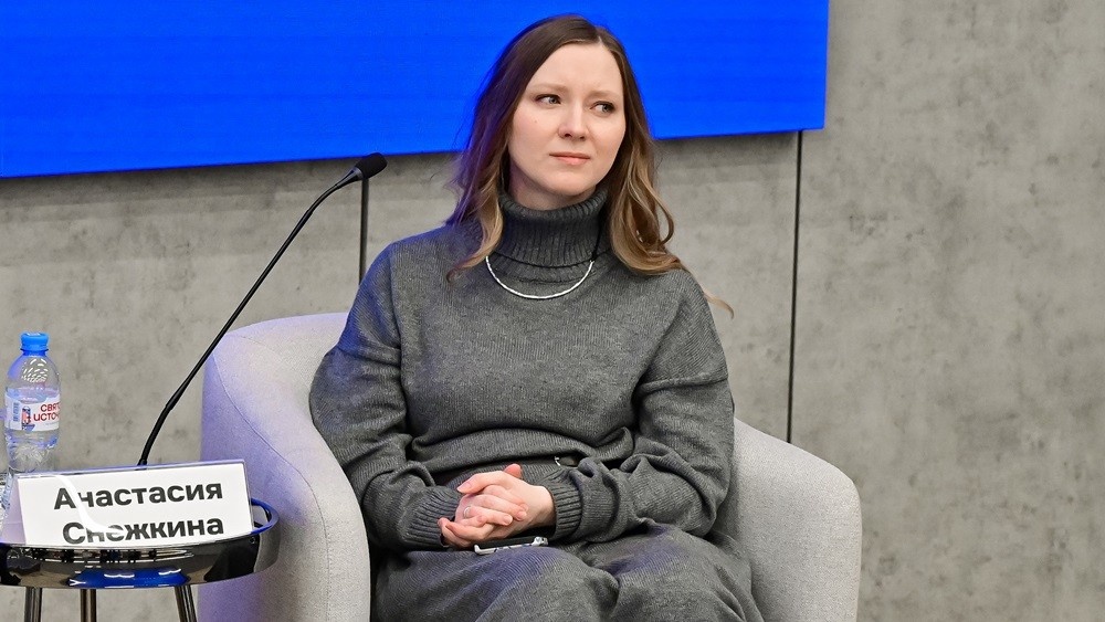 Пресс-служба Национального центра «Россия»