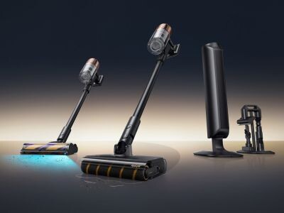    Топовые пылесосы Dreame временно доступны со скидкой до 20 000 рублей