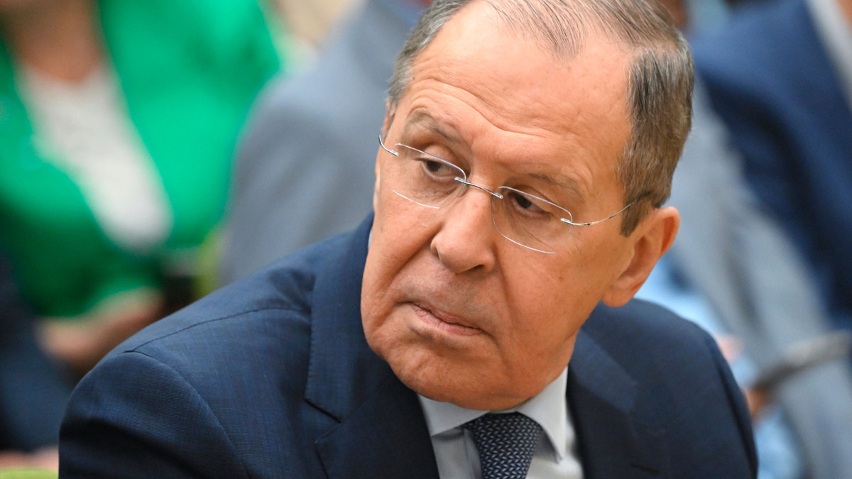    Сергей Лавров РИА