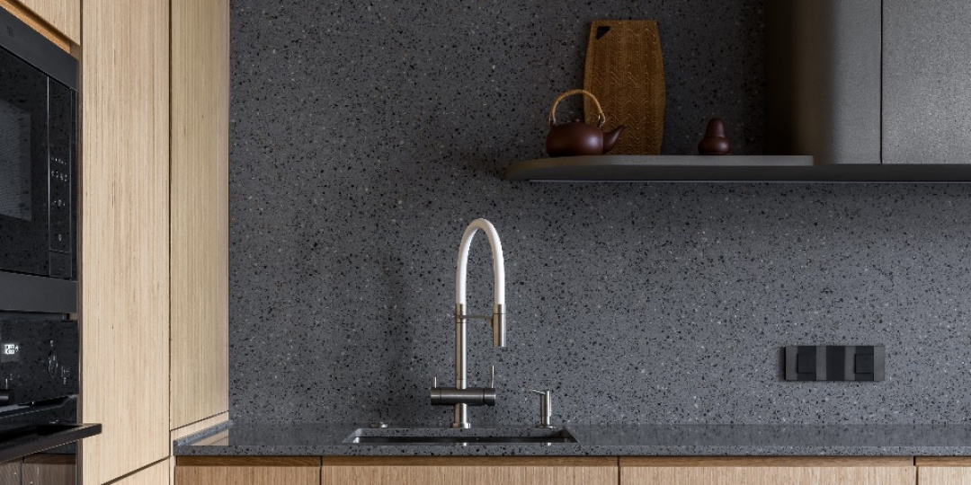 «Обволакивающий минимализм» – проект Елены Сосницкой