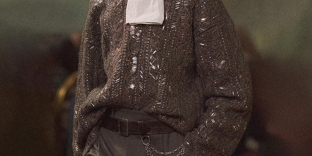 Вязаная мода будущего. Новая классика от Ральф Лорен