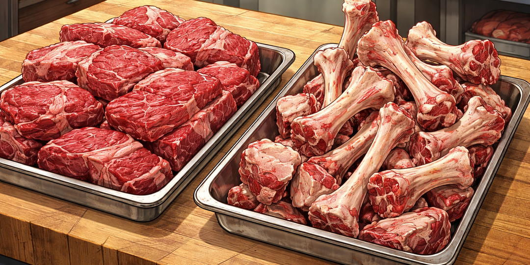 В СССР не разрешали готовить блюда из мяса с косточками в школах и садиках.Почему?