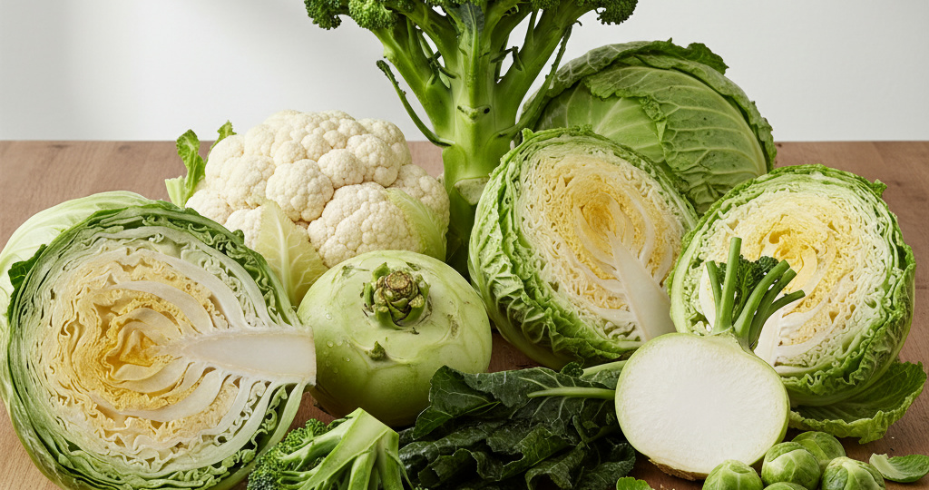 Капуста при подагре: друг, враг или союзник? Разбор по сортам