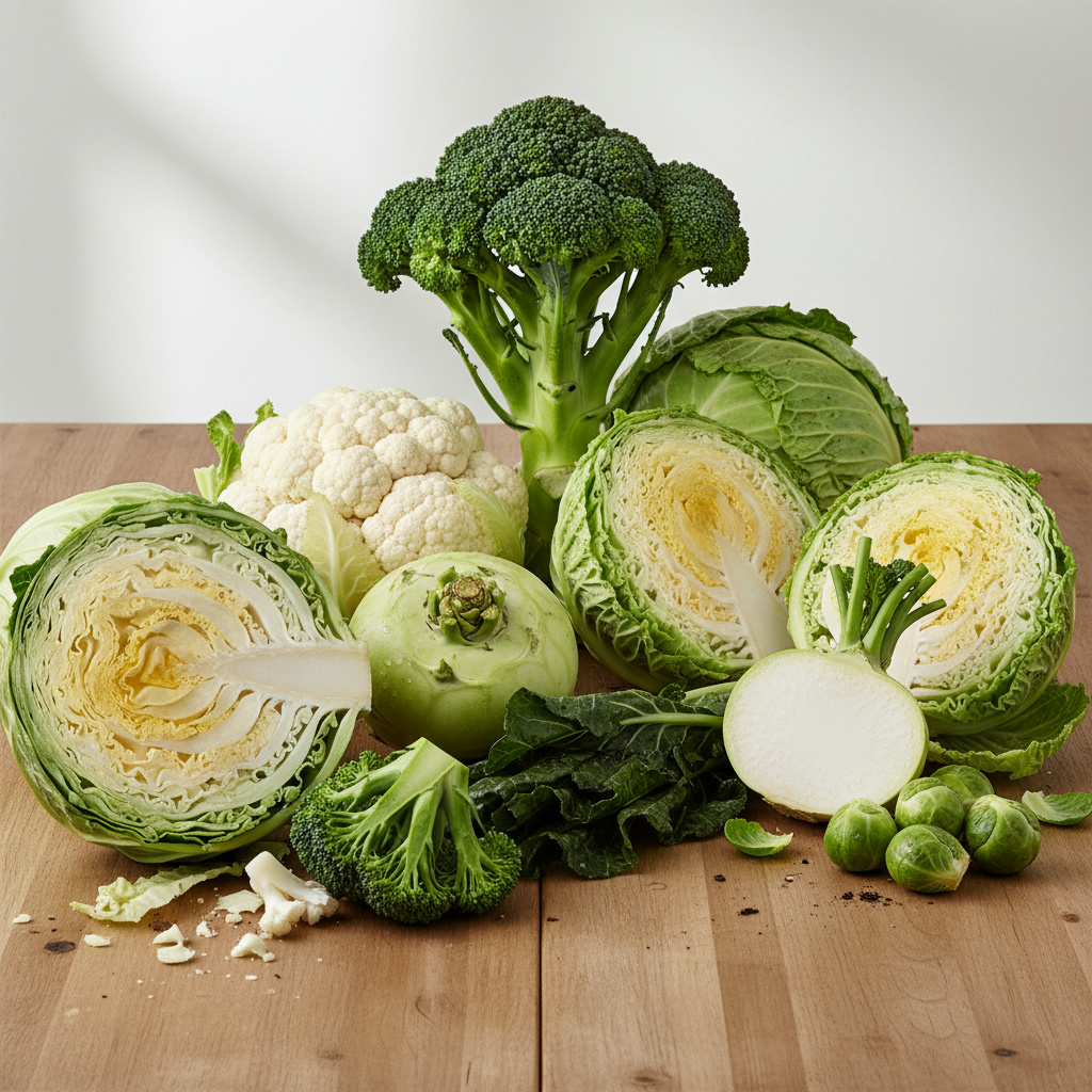 Разбираемся, какая капуста лечит, а какая может навредить.