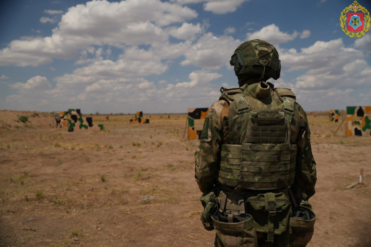 фото: пресс-служба Южного Военного округа