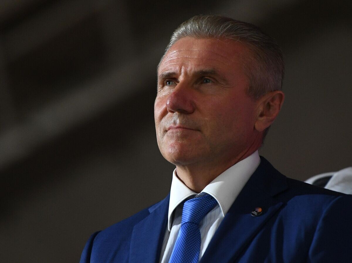    Сергей Бубка | © РИА Новости / Григорий Сысоев