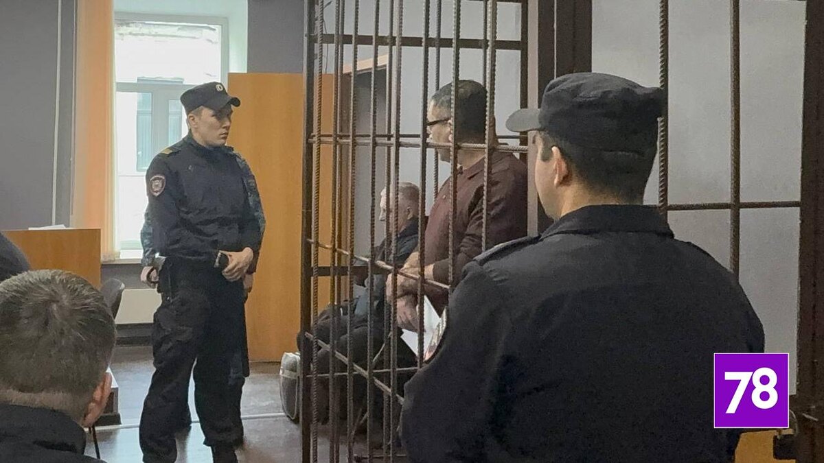    Фото: t.me/SPbGS