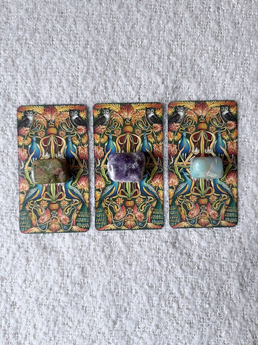 ✨Что готовит для вас весна?✨