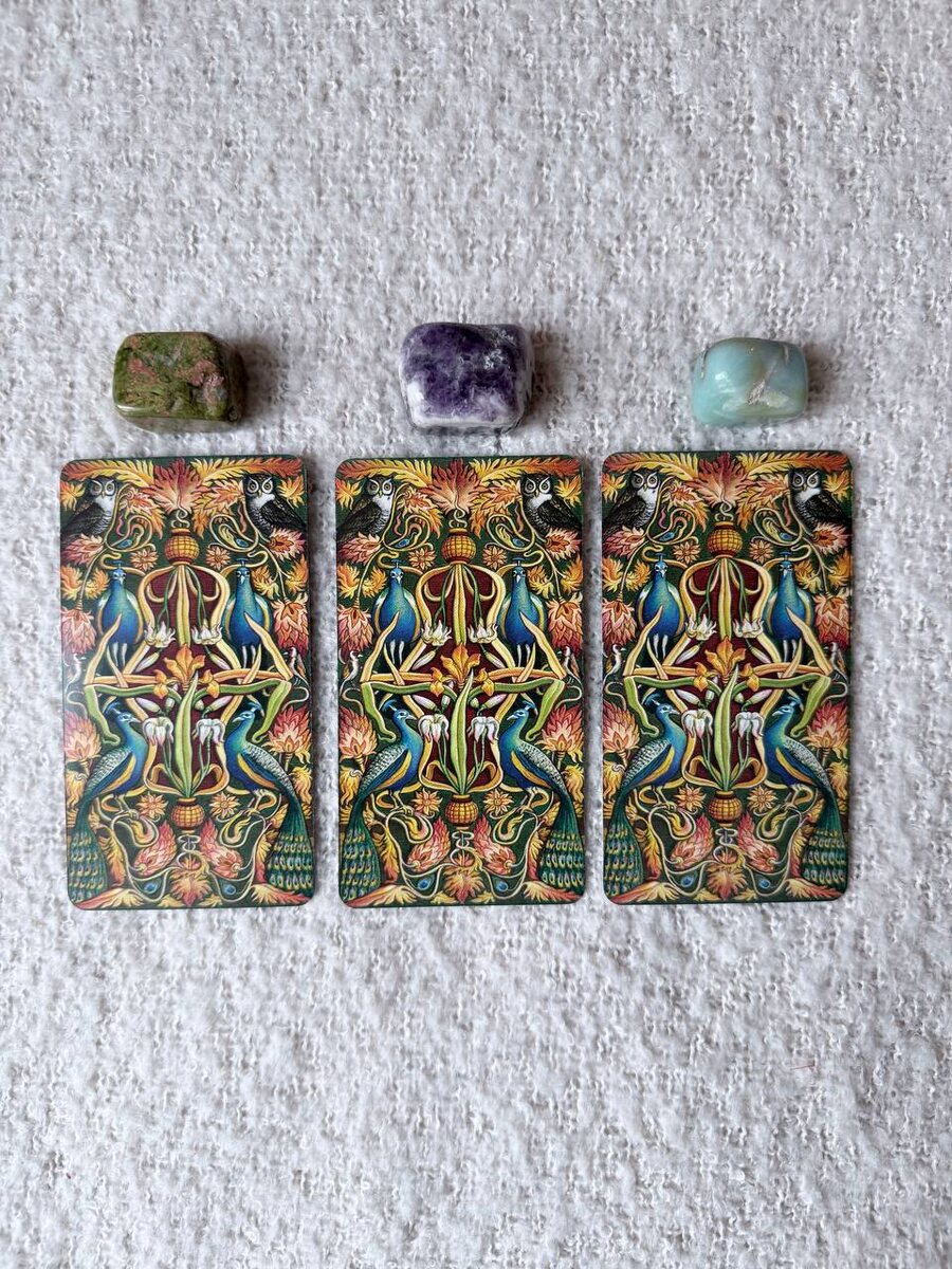 ✨Что готовит для вас весна?✨