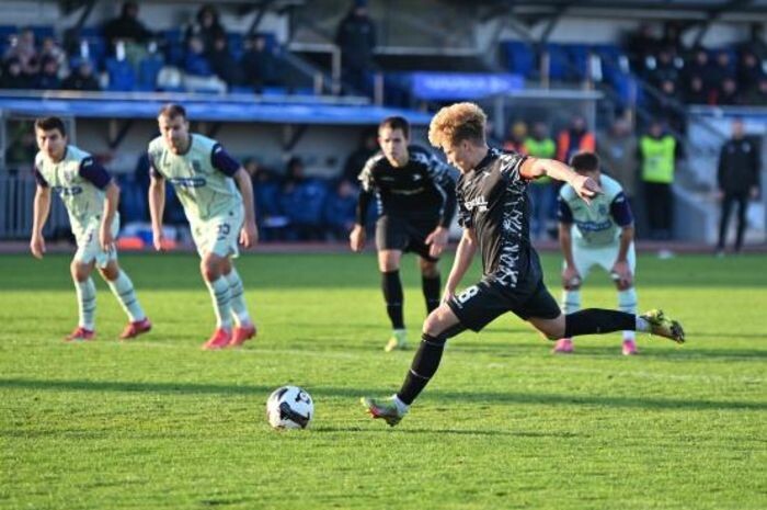 Иллюстрация: Пресс-служба ФК "Чайка"