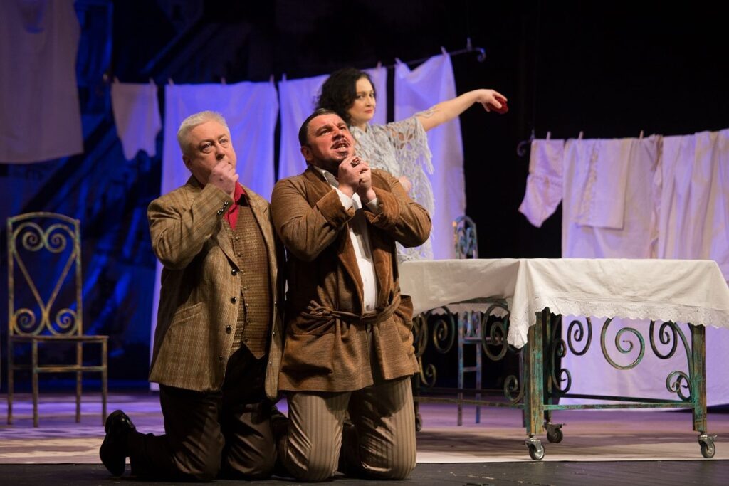    Фото предоставлены пресс-службой фестиваля Источник фото: Театр To Go