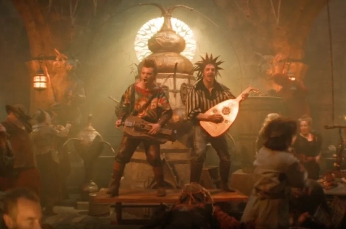    Актёр Плотников заявил, что ради роли отправился в экспедицию в Заполярье