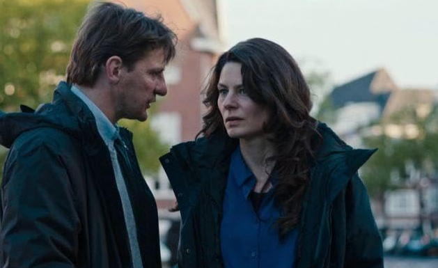 Фрагмент из сериала "Иуда"