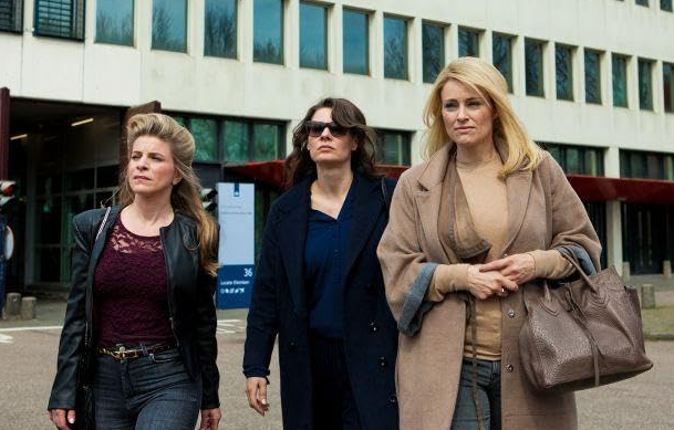 Фрагмент из сериала "Иуда"