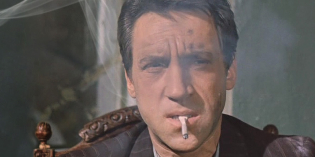 От Жеглова до Фокса: что курили герои в «Место встречи изменить нельзя»