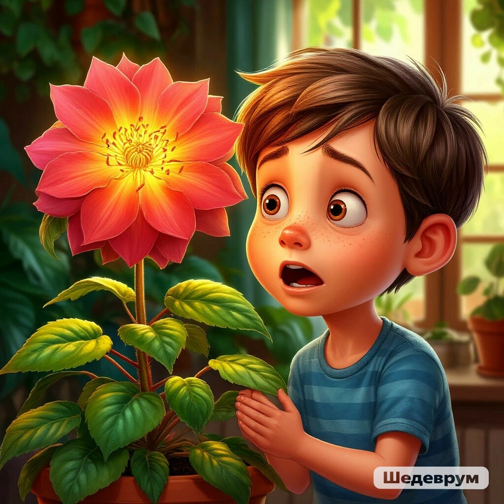 Изображение создано нейросетью Шедеврум