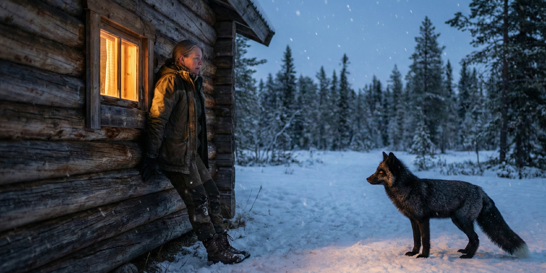 «МУЖ И СЕСТРА ОТНЯЛИ У НЕЁ ВСЁ, ВЫКИНУВ В ГЛУХИЕ БОЛОТА… НО ОНИ НЕ ЗНАЛИ, ЧТО ТАИТ ПОДВАЛ БРОШЕННОГО КОРДОНА»…