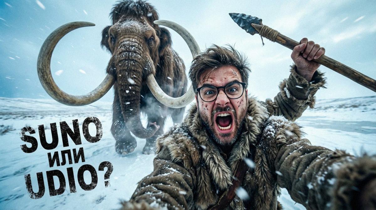    Битва титанов ИИ-музыки: детальный разбор возможностей Suno и Udio в 2026 году. Артур Хорошев